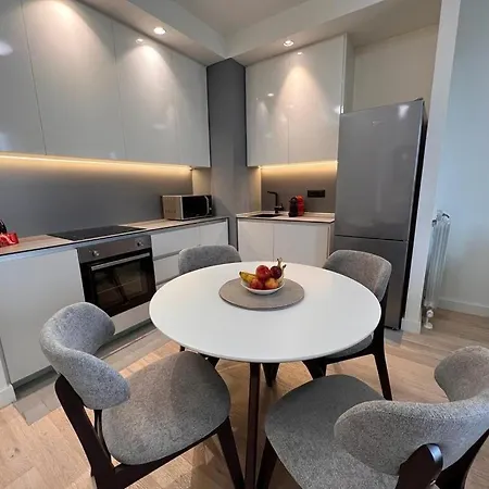 Bw Mia Apartment Belgrade