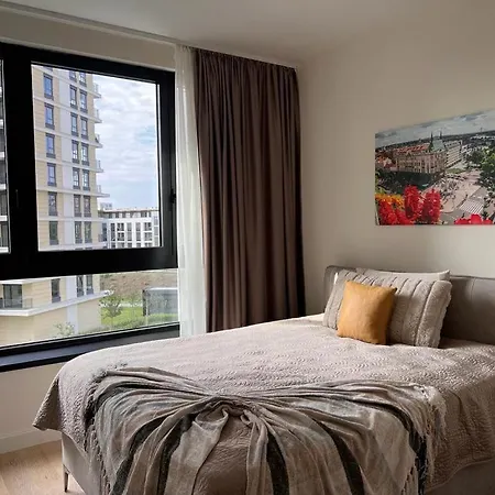 Bw Mia Apartment Belgrade