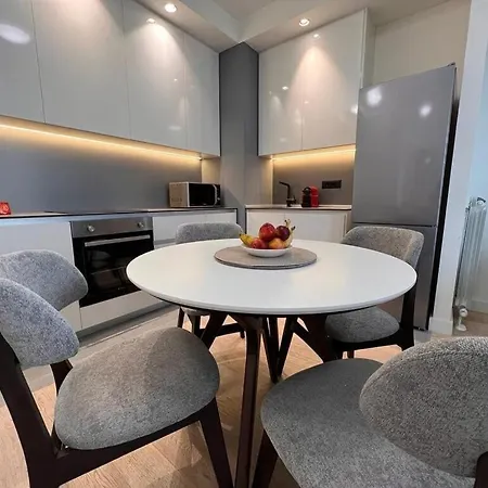 Bw Mia Apartment Belgrade