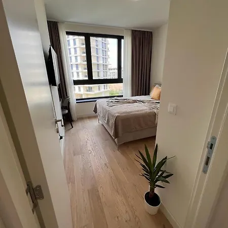 Bw Mia Apartment *
