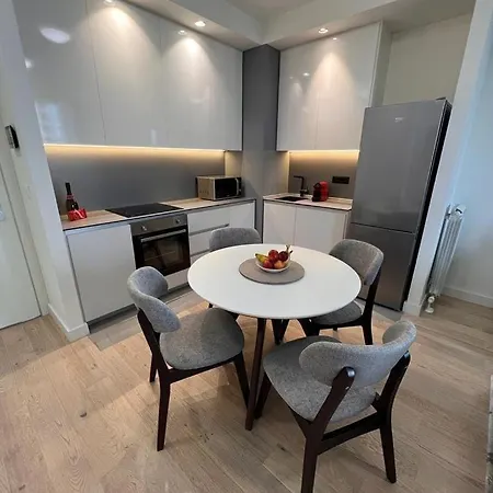 Bw Mia Apartment Belgrade